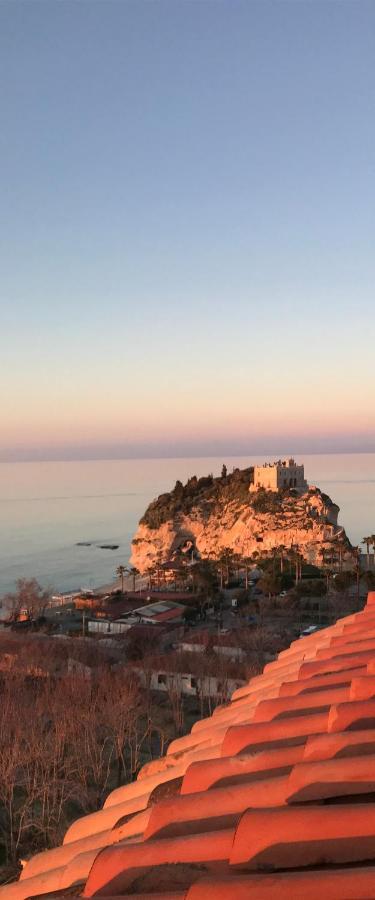 Bed and Breakfast Nereide à Tropea Extérieur photo