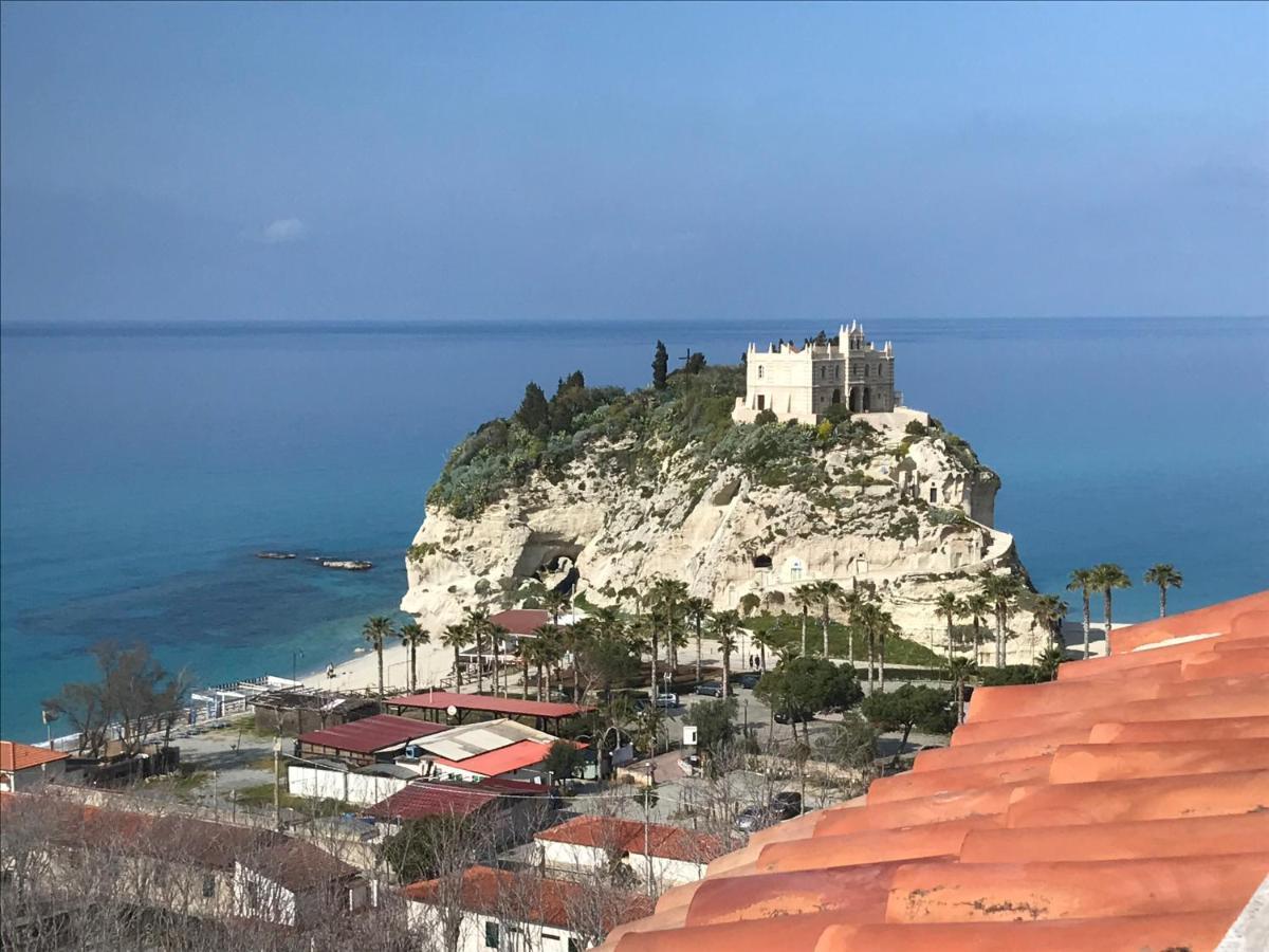 Bed and Breakfast Nereide à Tropea Extérieur photo
