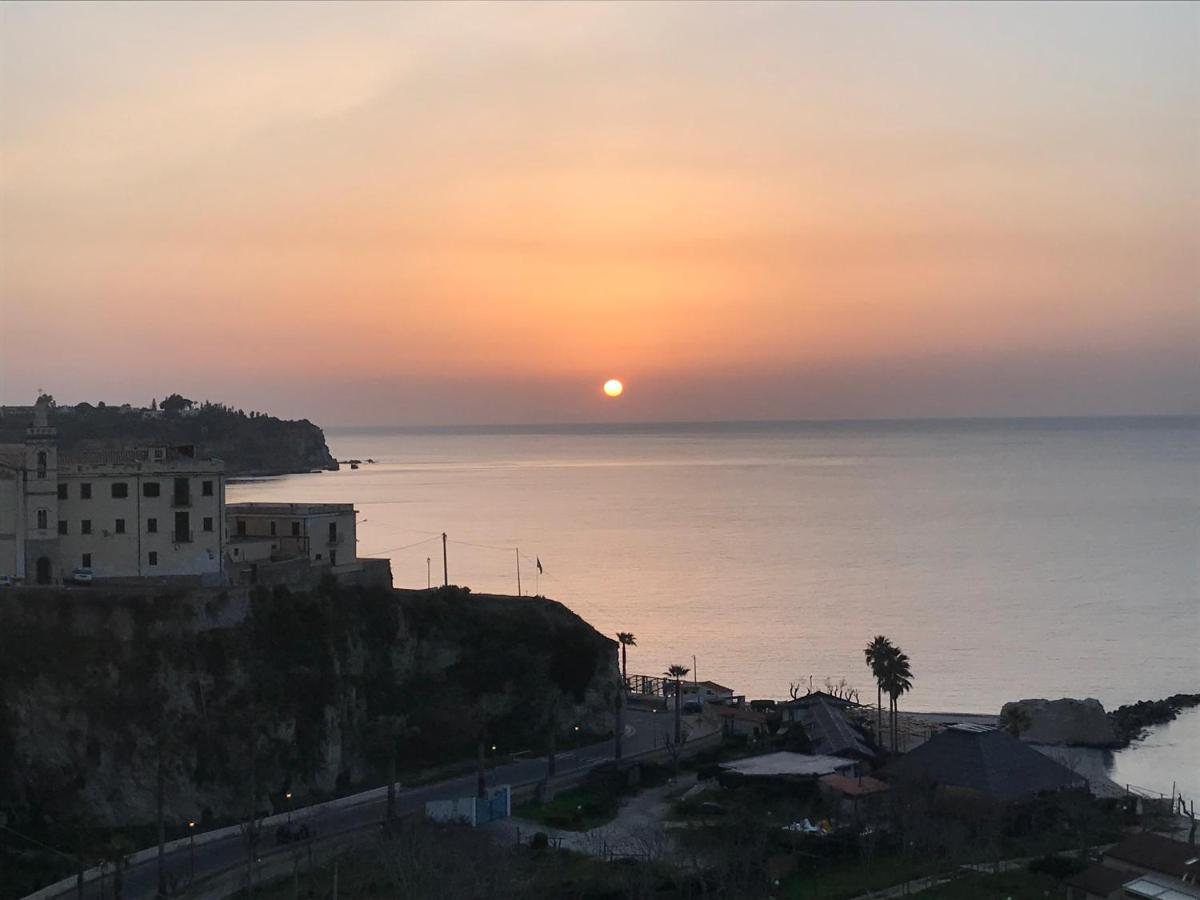 Bed and Breakfast Nereide à Tropea Extérieur photo