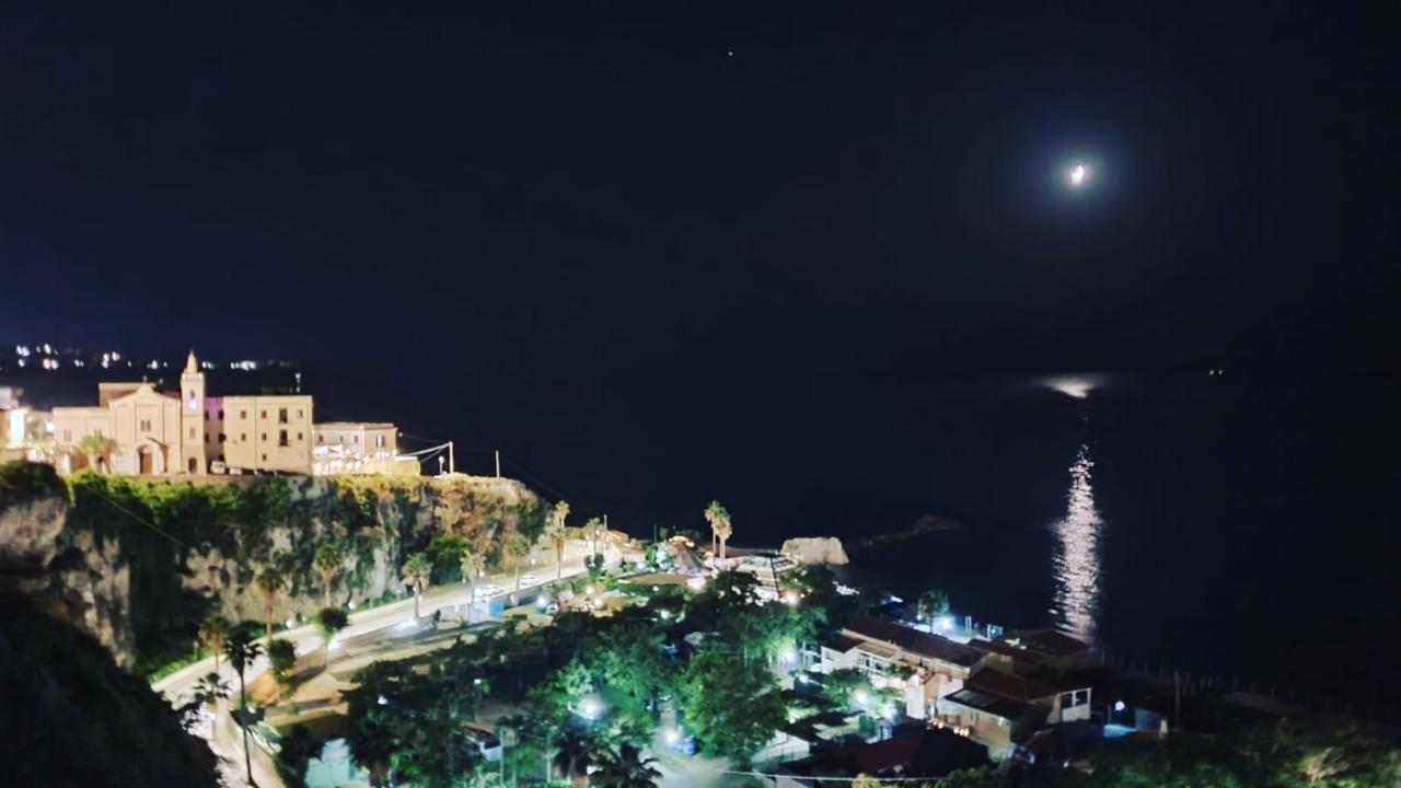 Bed and Breakfast Nereide à Tropea Extérieur photo