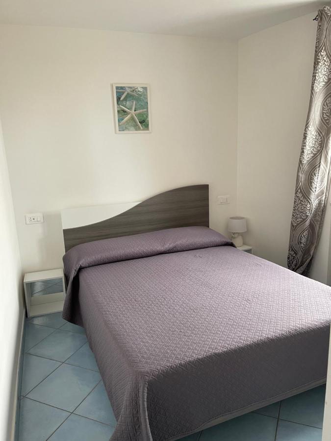 Bed and Breakfast Nereide à Tropea Extérieur photo