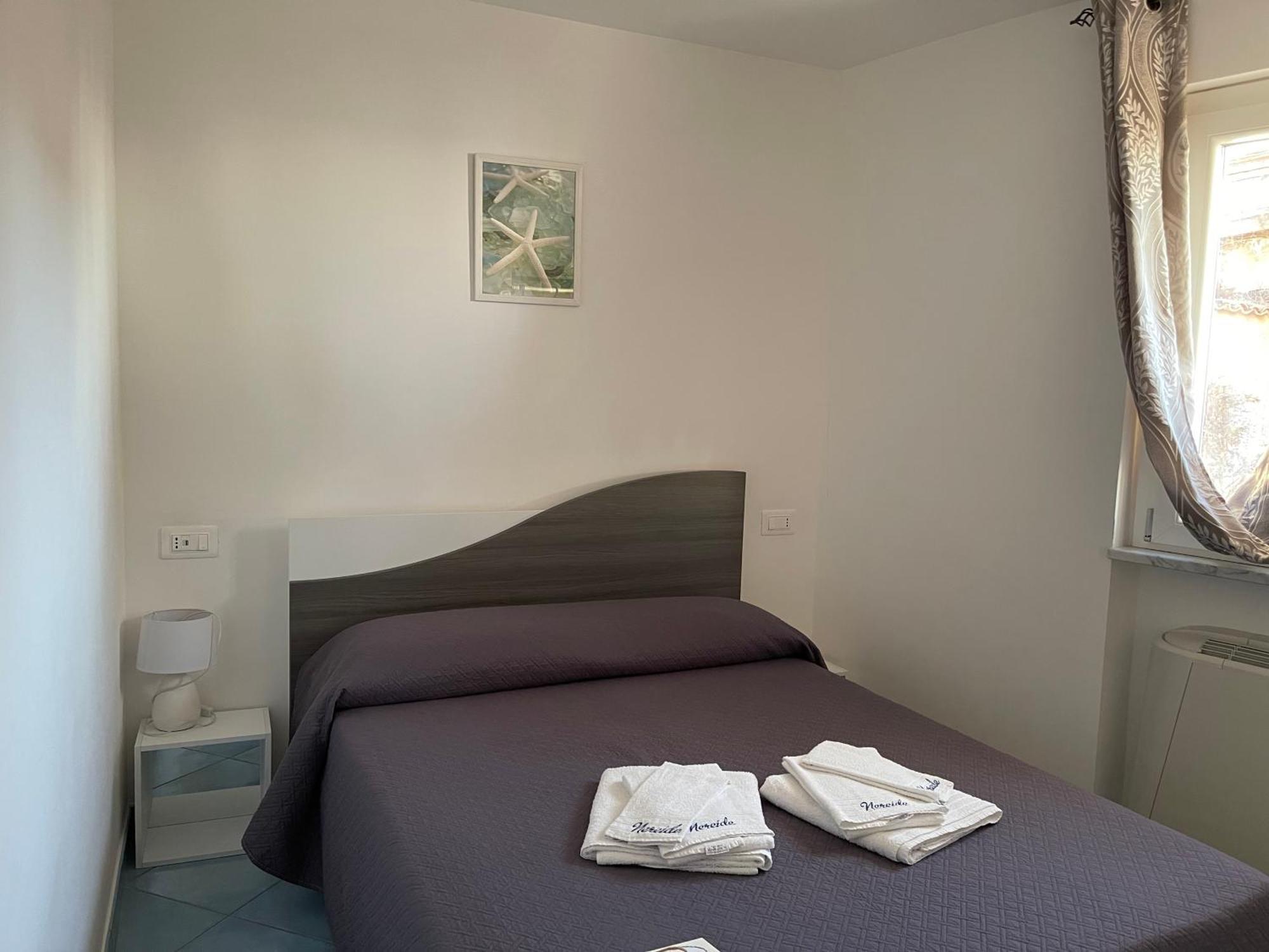 Bed and Breakfast Nereide à Tropea Extérieur photo
