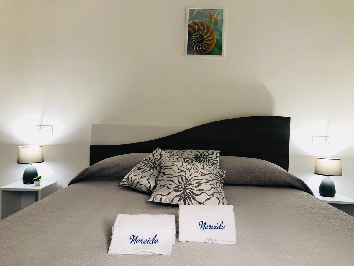 Bed and Breakfast Nereide à Tropea Extérieur photo