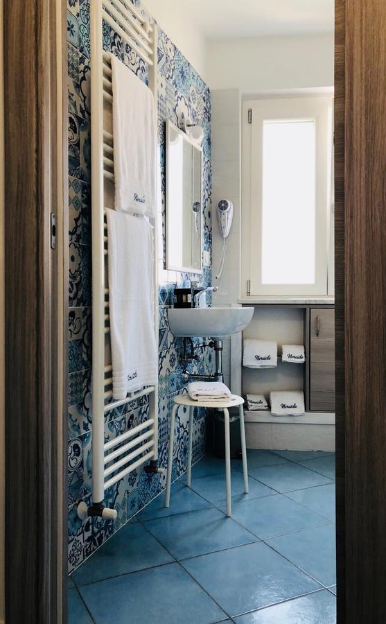 Bed and Breakfast Nereide à Tropea Extérieur photo