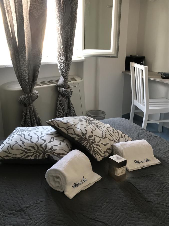 Bed and Breakfast Nereide à Tropea Extérieur photo