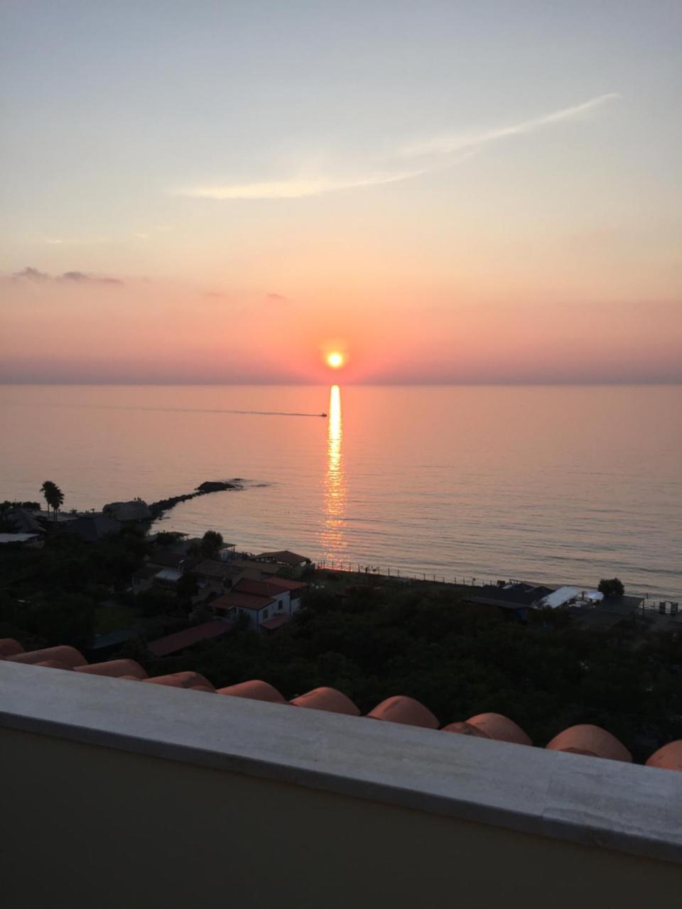 Bed and Breakfast Nereide à Tropea Extérieur photo