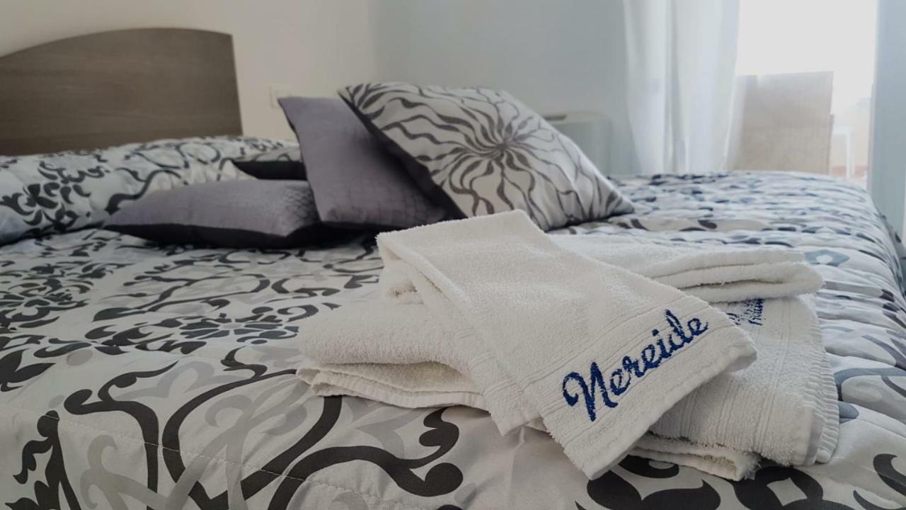 Bed and Breakfast Nereide à Tropea Extérieur photo