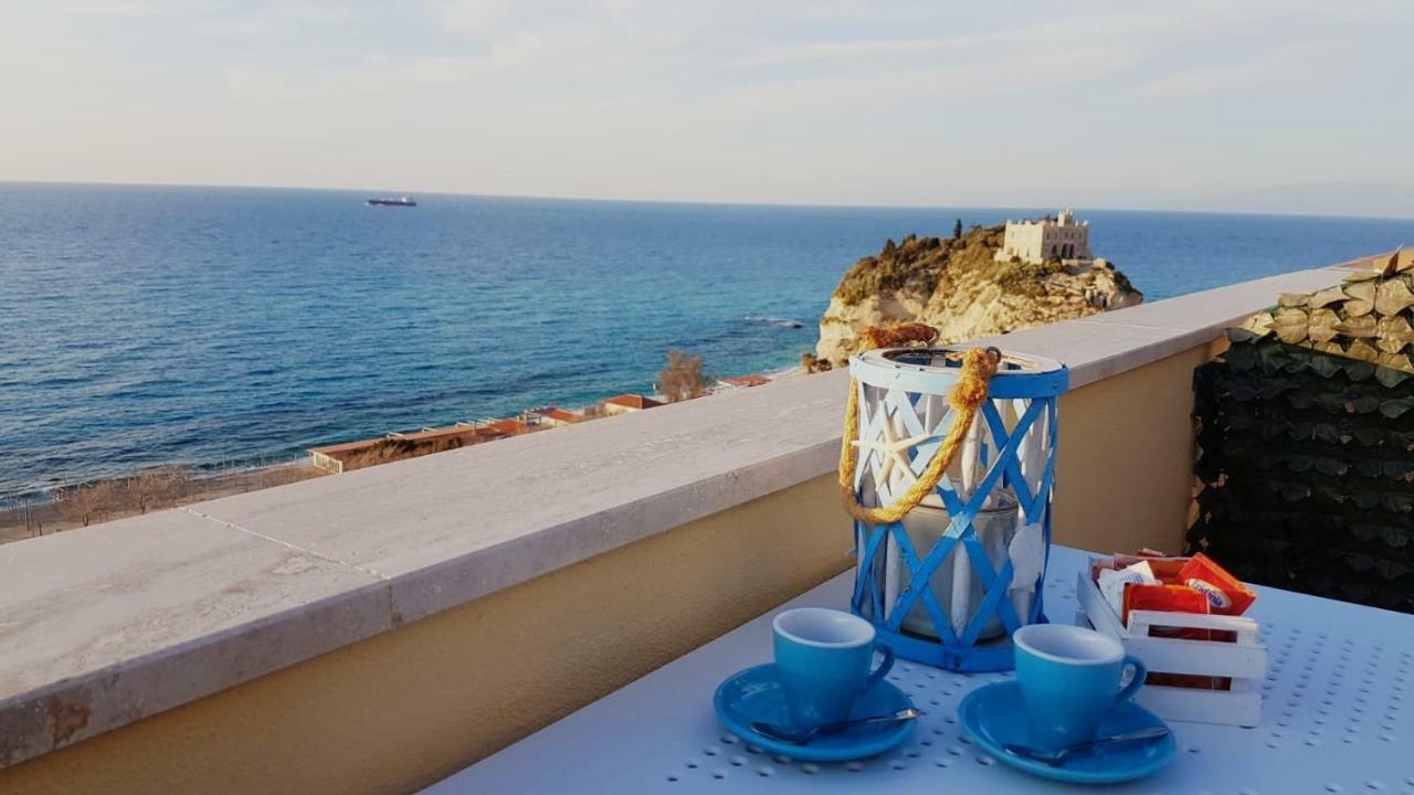 Bed and Breakfast Nereide à Tropea Extérieur photo