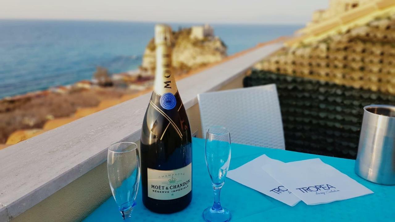 Bed and Breakfast Nereide à Tropea Extérieur photo