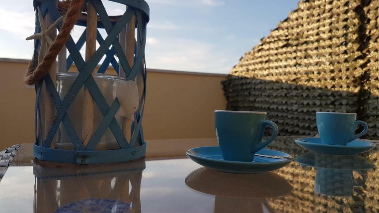 Bed and Breakfast Nereide à Tropea Extérieur photo