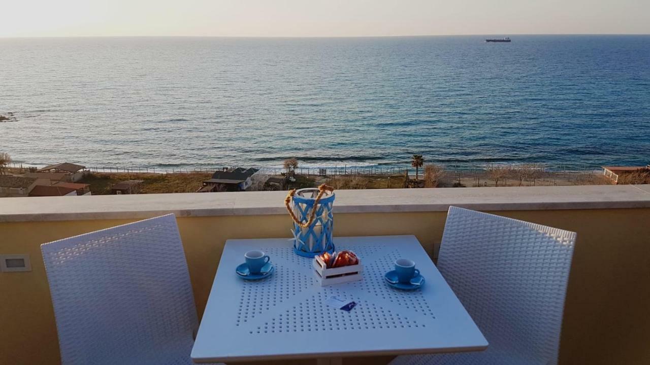Bed and Breakfast Nereide à Tropea Extérieur photo