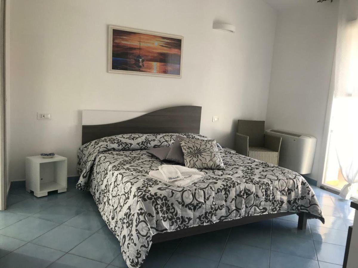 Bed and Breakfast Nereide à Tropea Extérieur photo