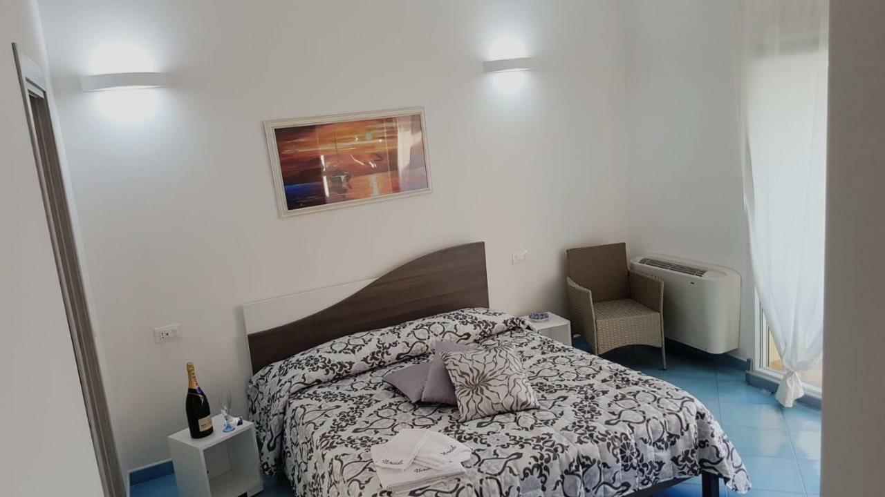 Bed and Breakfast Nereide à Tropea Extérieur photo