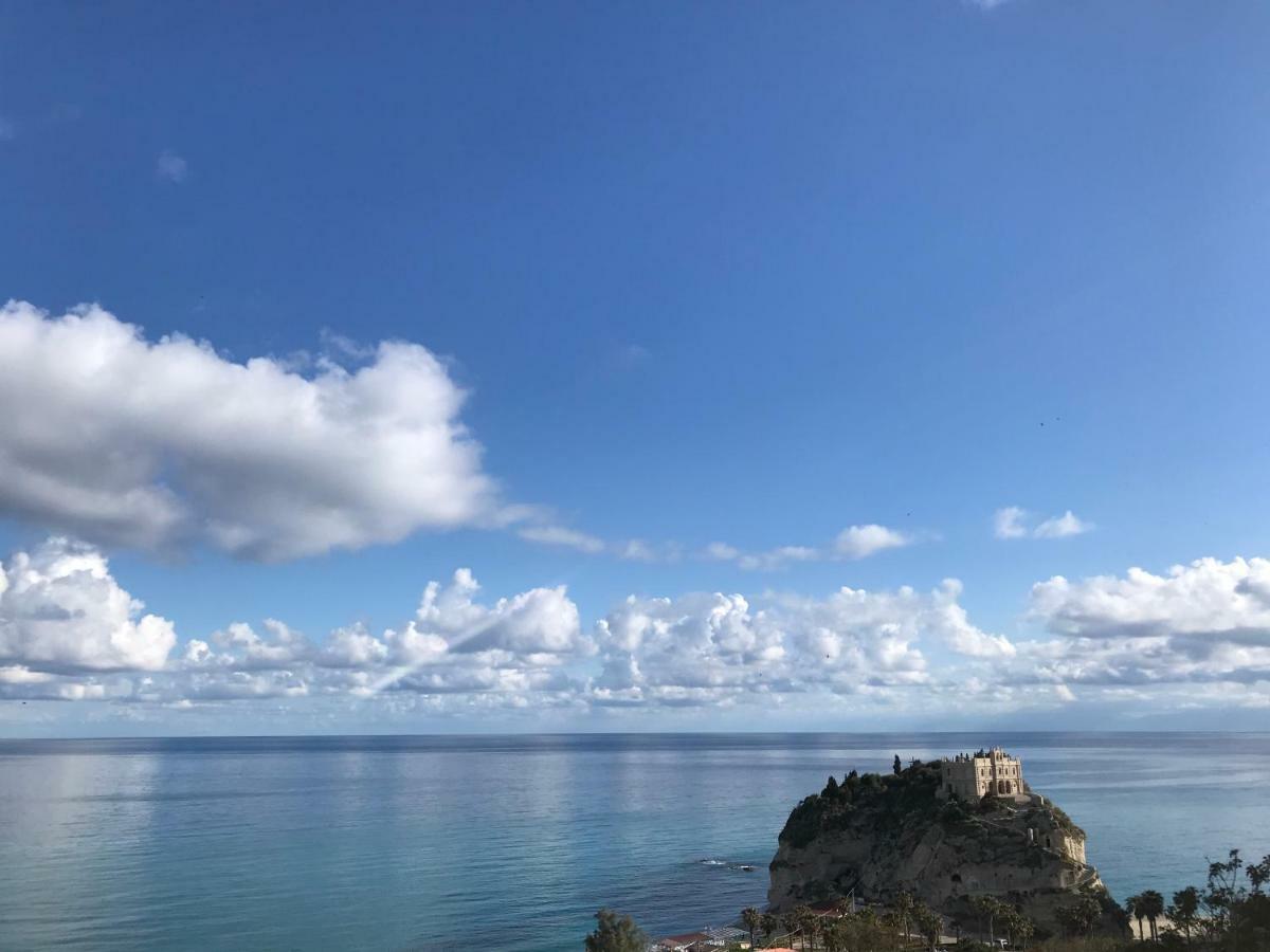 Bed and Breakfast Nereide à Tropea Extérieur photo