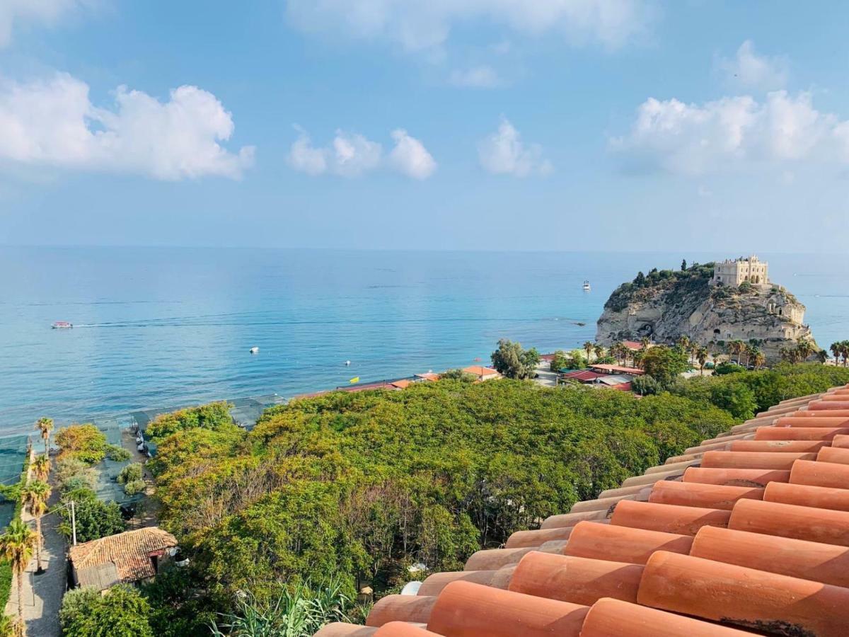 Bed and Breakfast Nereide à Tropea Extérieur photo