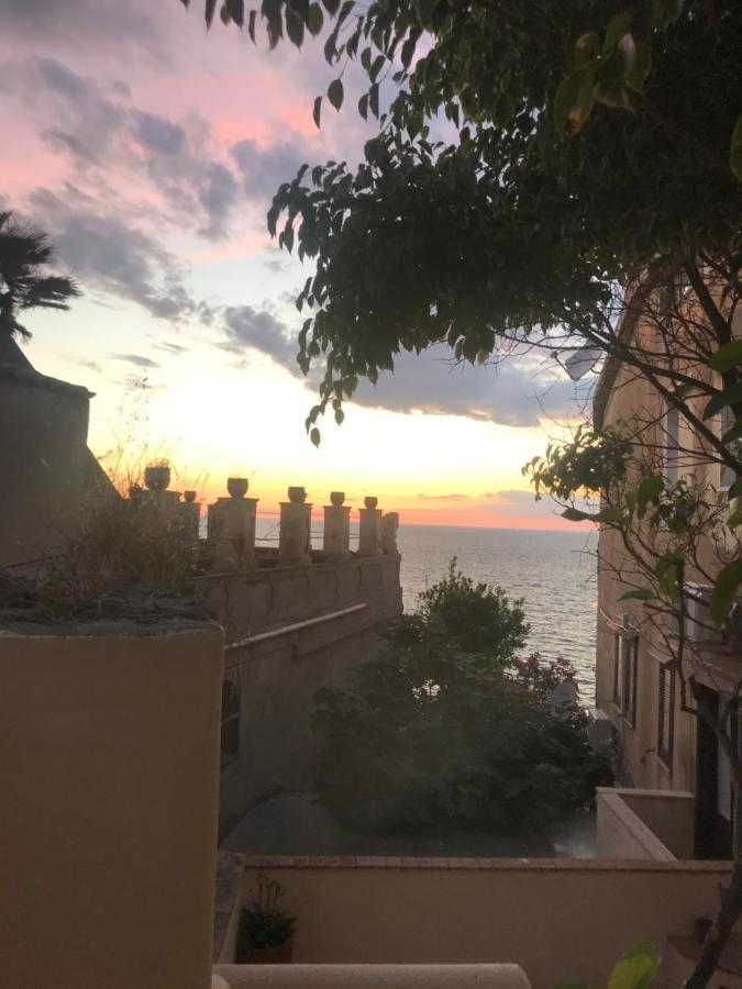 Bed and Breakfast Nereide à Tropea Extérieur photo