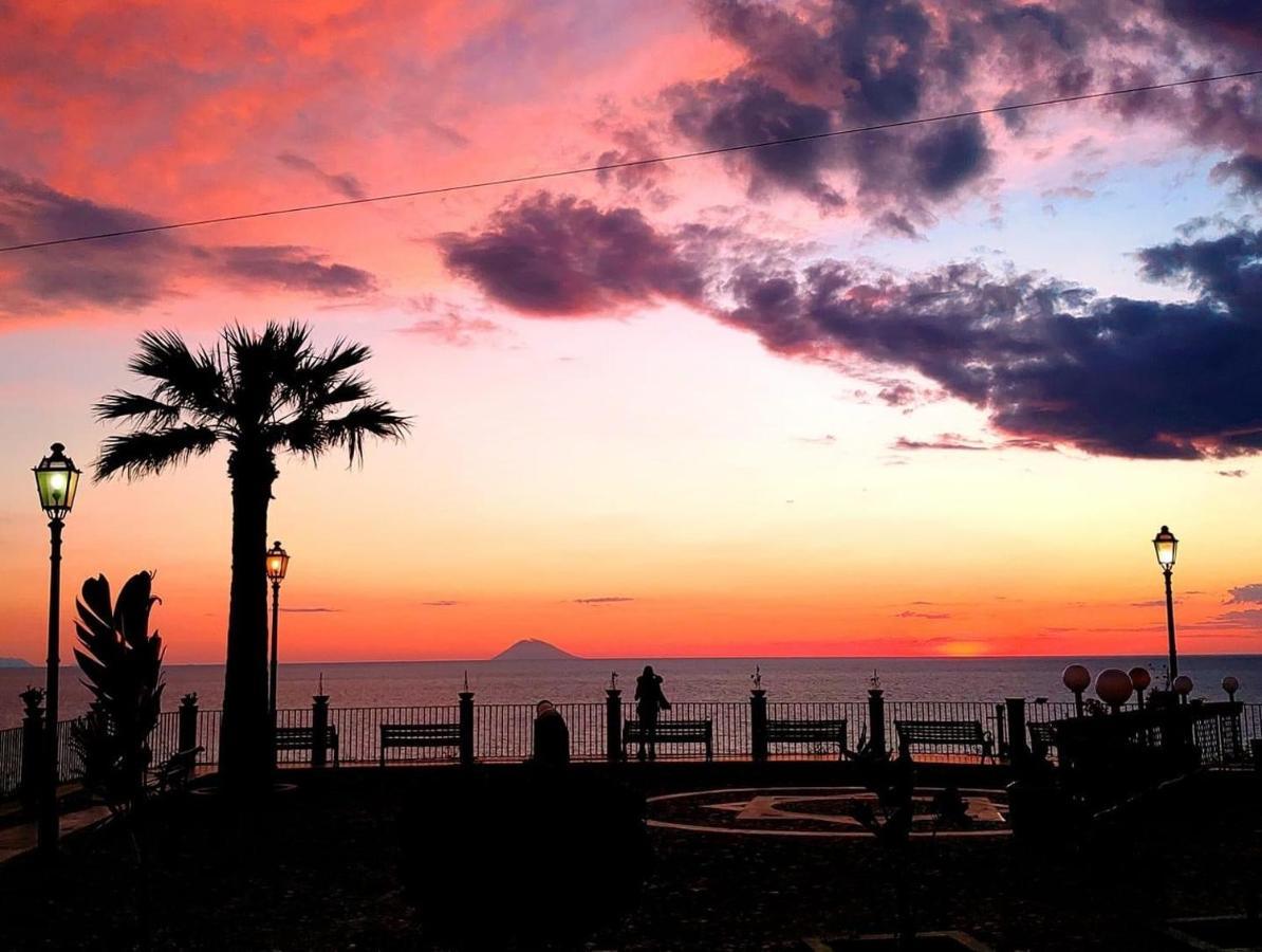 Bed and Breakfast Nereide à Tropea Extérieur photo