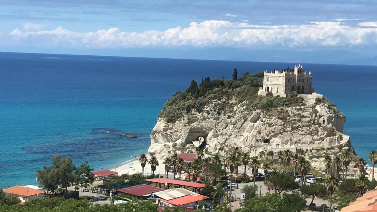 Bed and Breakfast Nereide à Tropea Extérieur photo